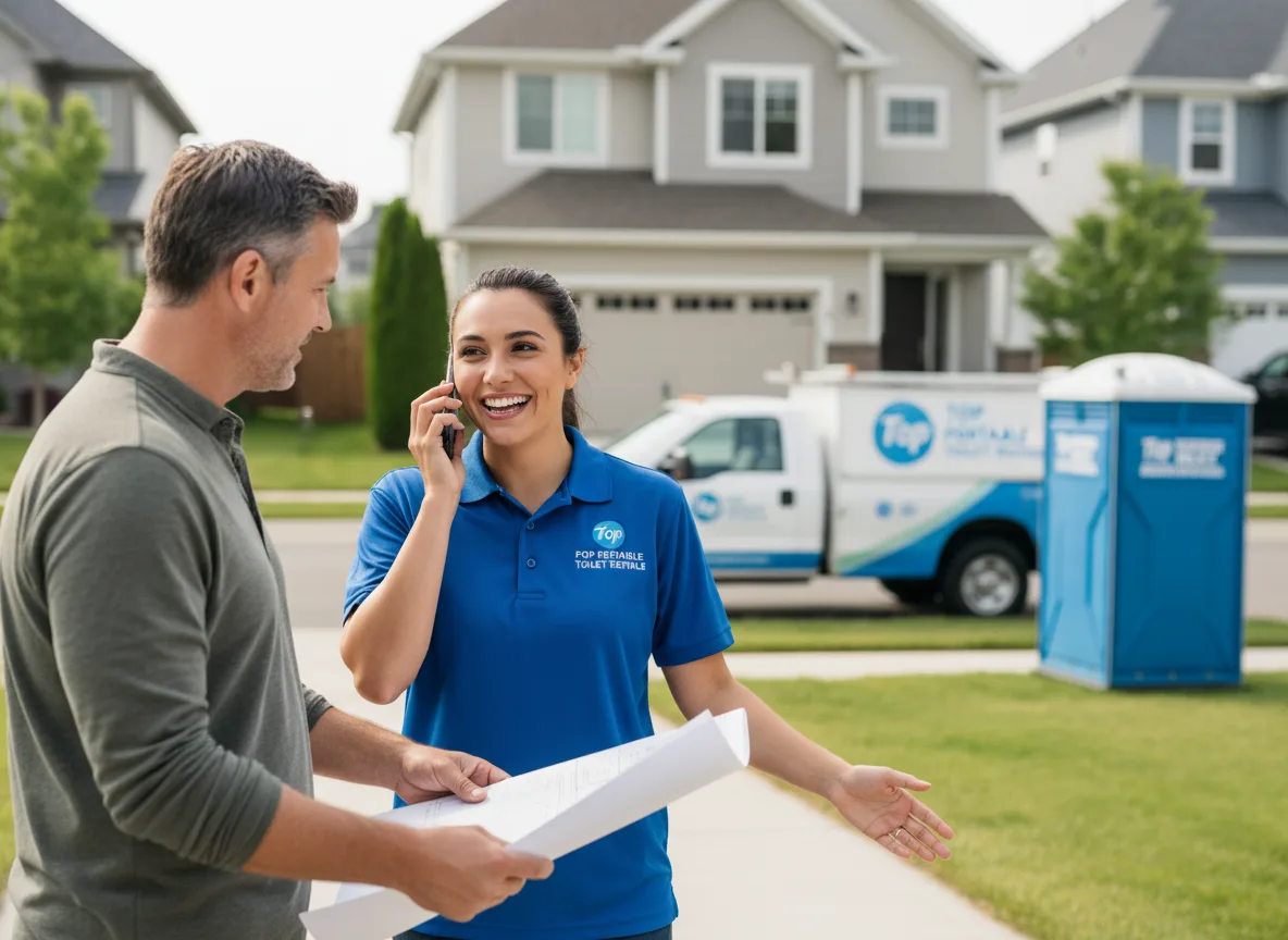 Short Term Porta Potty Rental Ellery, IL FAQs